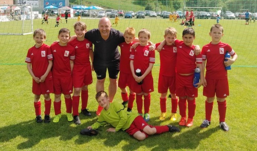 Zelenka Cup, 26.5.2019 foto Petr Libich